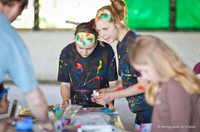 Masq&rsquo;alors ! – Le festival international du masque du Québec