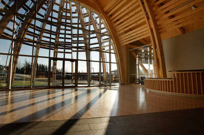 Institut culturel cri Aanischaaukamikw