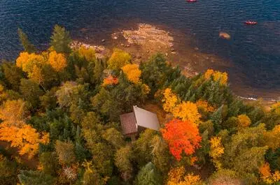 PARC RÉGIONAL DU POISSON BLANC