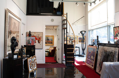 Galerie Cosner
