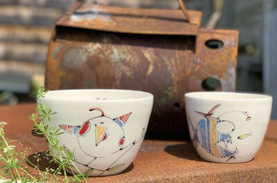 Nathalie Dumouchel Céramiste