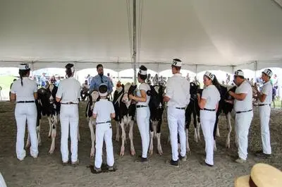 Exposition agricole de Lachute