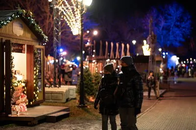 Marché de Noël de Terrebonne