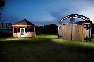 Les Portes du bout du monde