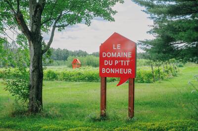 Domaine du P&rsquo;tit Bonheur