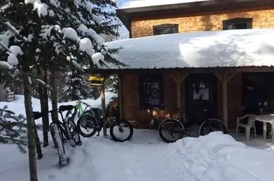 Club de plein air Saint-Donat / Fatbike