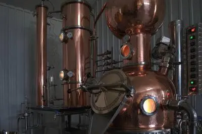 Cidrerie – microdistillerie Entre pierre et terre
