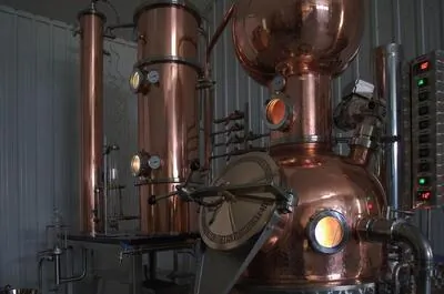Cidrerie – microdistillerie Entre pierre et terre
