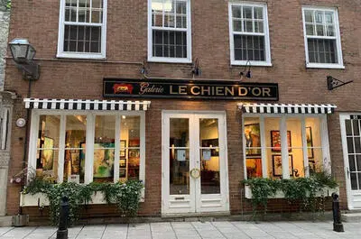 Galerie Le Chien d&rsquo;Or