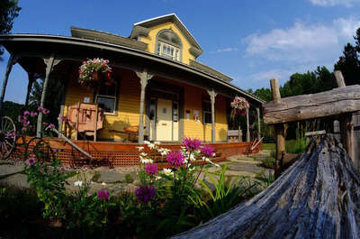 Centre patrimonial de la Maison Fairbairn