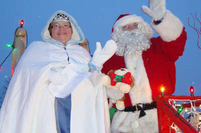 Le Noël Magique de Saint-Flavien