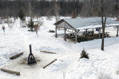 Bois de l&rsquo;Équerre