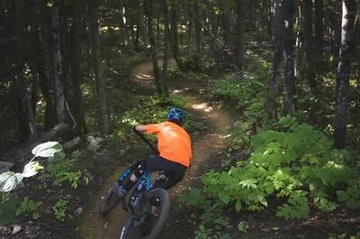 Sentiers de l&rsquo;Igloo – Club de Vélo Éolien de Matane / Vélo de montagne