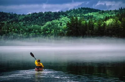 Parc national d&rsquo;Opémican