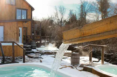 Spa Franklin – expérience thermale et soins