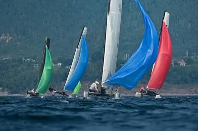 Les Régates Écovoile