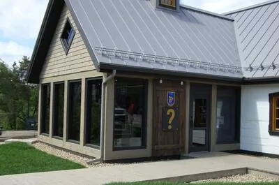 Bureau d&rsquo;information touristique de Mont-Tremblant (secteur Centre-ville)