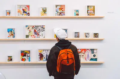 Plural foire d&rsquo;art contemporain