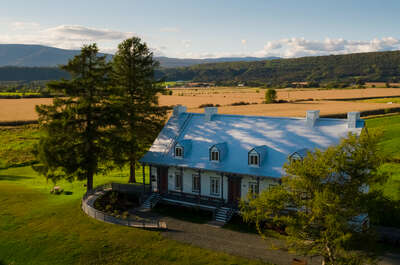 La Grande Ferme – Site historique
