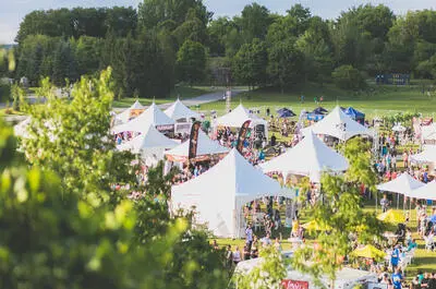 Festival des bières de Laval