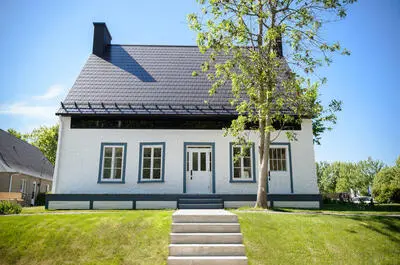 Maison Rocheleau dite « Manoir des Jésuites »