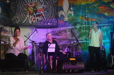 Festival de musique et des arts traditionnels Le Jeune Archet