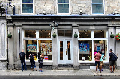 Galerie Bloom