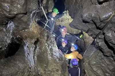 Les Grottes de La Rédemption