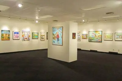 Centre d&rsquo;arts visuels de Magog