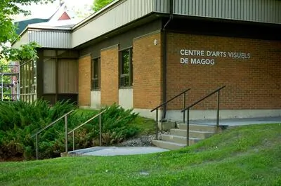 Centre d&rsquo;arts visuels de Magog