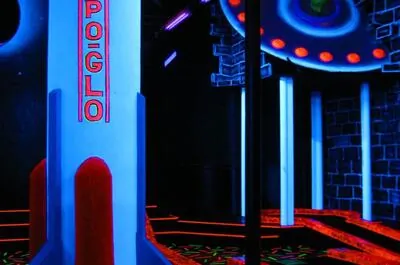 Glo Golf Aventures