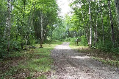 Sentier écologique de Nédélec