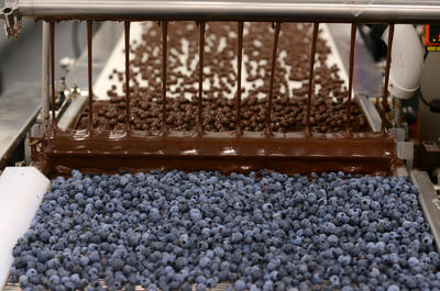 Chocolaterie des Pères de Mistassini Inc. – Économusée de la Chocolaterie des Pères