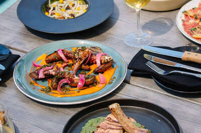 Sherbrooke met la table