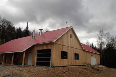 Érablière Bo-Sirop