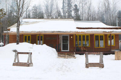 Le Bistreau d&rsquo;érable – Espace culinaire – Le repas de cabane à sucre