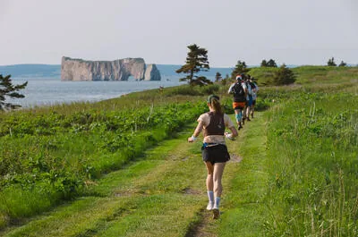 Ultra Trail Gaspésia 100