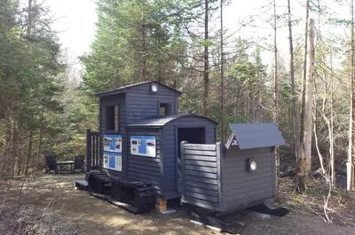 Parc régional du Marécage-des-Scots