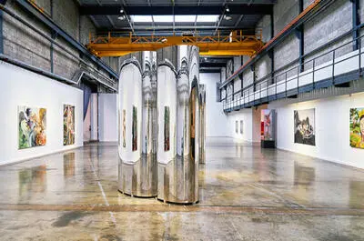 Arsenal art contemporain