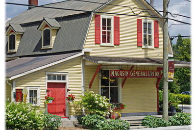 Magasin Général Upton