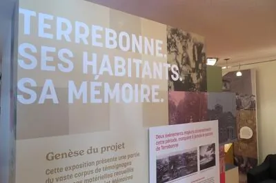 Maison d&rsquo;histoire de Terrebonne