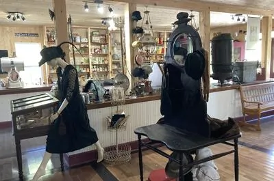 Centre d&rsquo;interprétation du magasin général O&rsquo;Brien