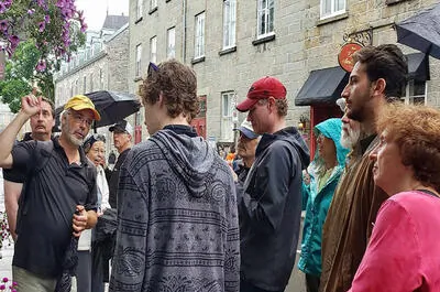 Québec 1608 Tours