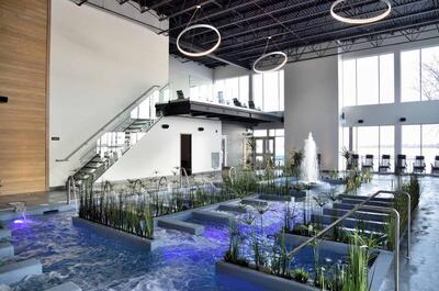 Noah Spa du Lac Champlain (Venise-en-Québec)