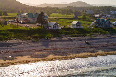 Camp de Base Gaspésie