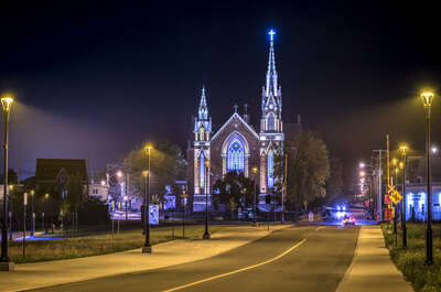 Église Sainte-Agnès