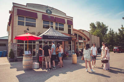 Distillerie Domaine Lafrance