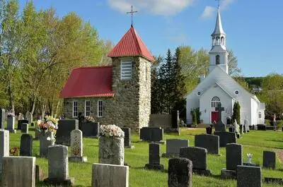 Espace muséal – Église de Saint-Irénée