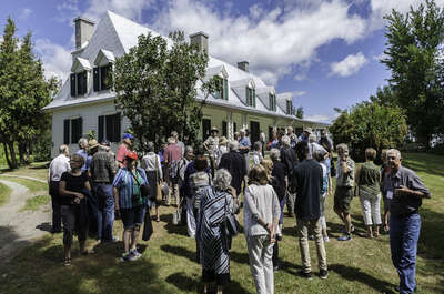 Domaine Pointe-de-Saint-Vallier