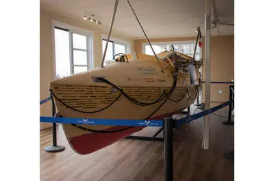 Le Port d&rsquo;attache du Hermel